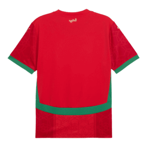 578403_2 Morocco  Home Soccer Jersey 2024/25